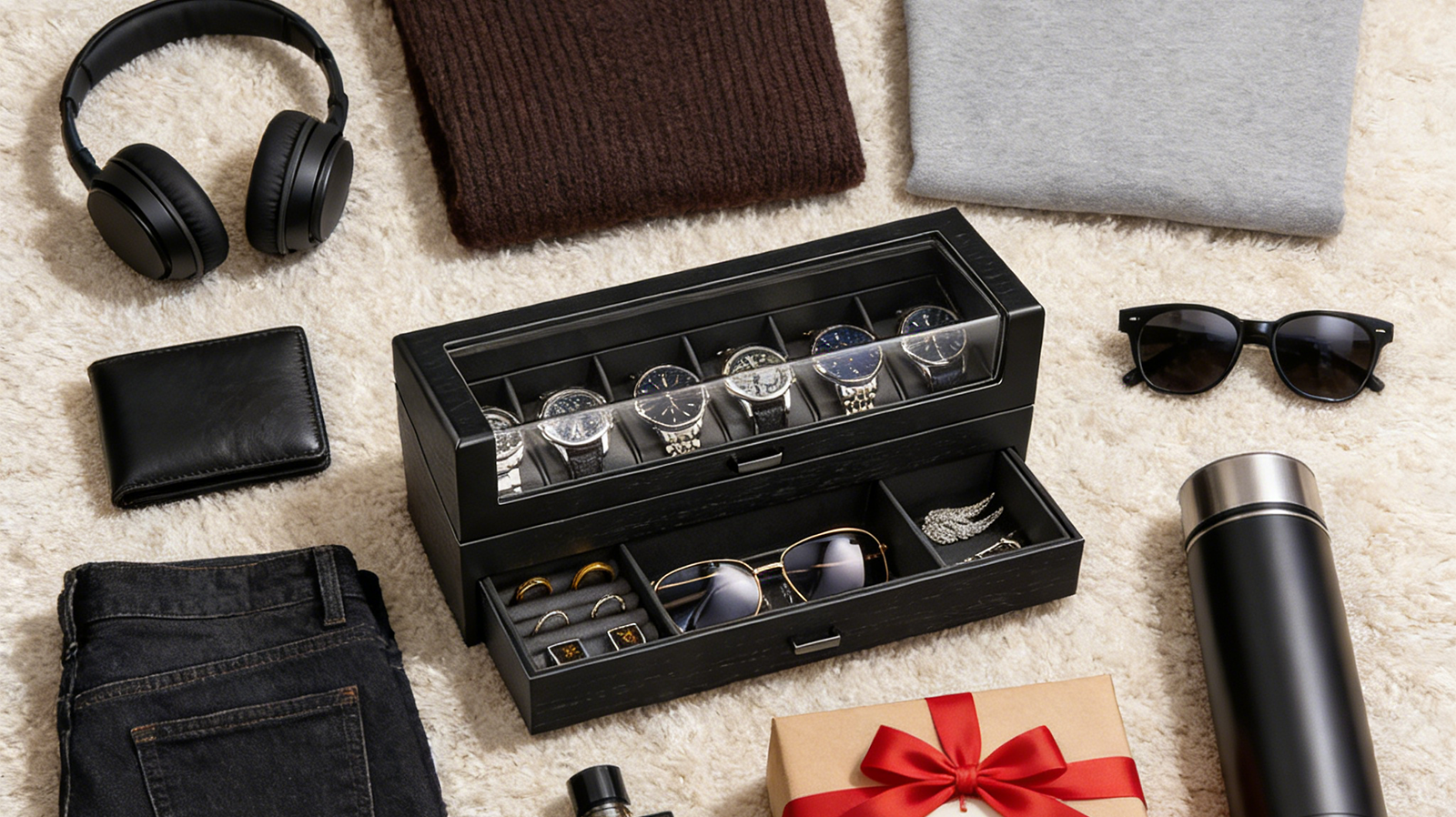 Valentine’s Day Gifts for Him: Practical Ideas He’ll Actually Use