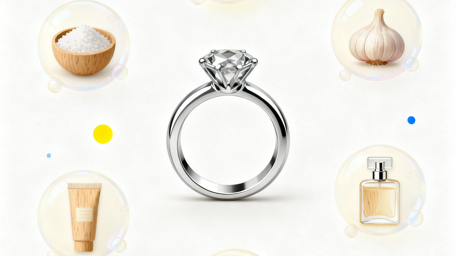 From Kitchen to Bathroom: Everyday Habits That Secretly Ruin Your Silver Jewelry