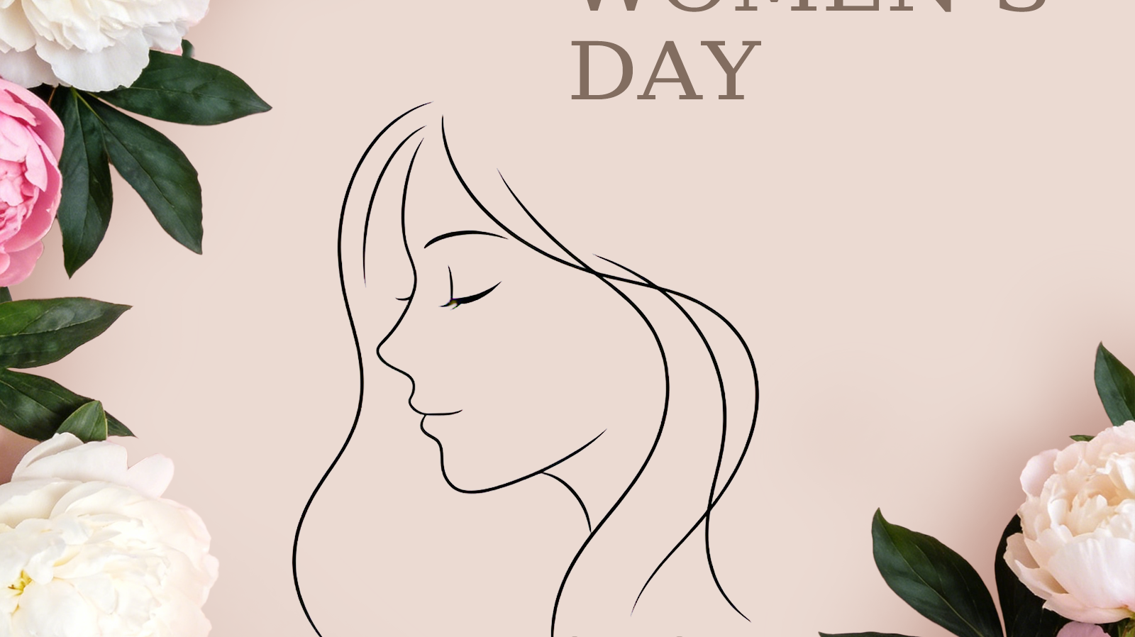 Celebrate Women’s Day — Celebrate Yourself Too