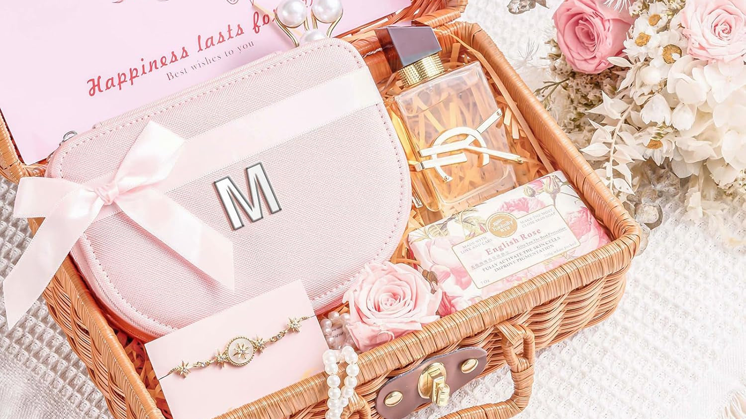 Wedding Gift Idea: Jewelry + Organizer Set She’ll Treasure Forever