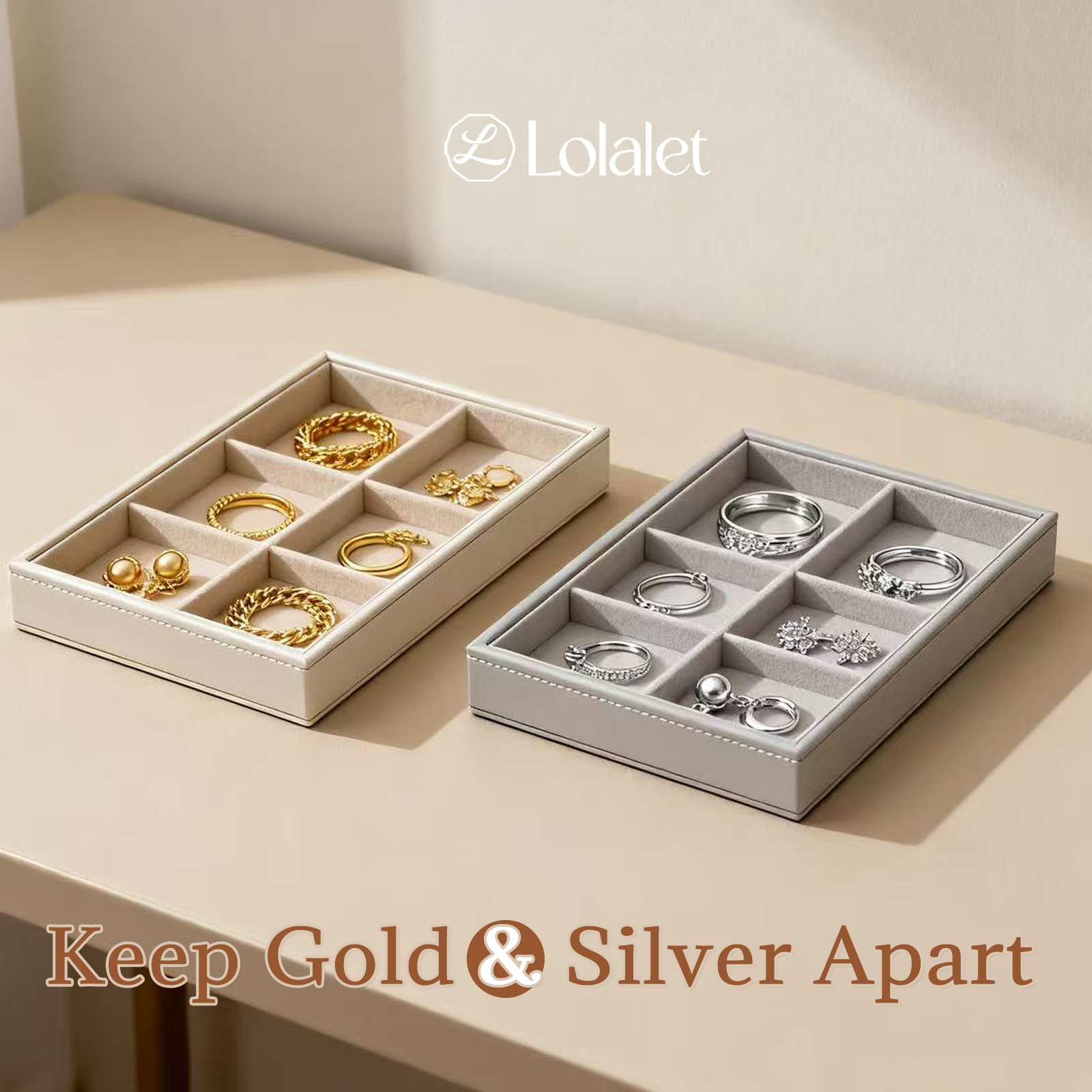 Best Way to Store Jewelry by Material: Gold, Silver, Pearls & More
