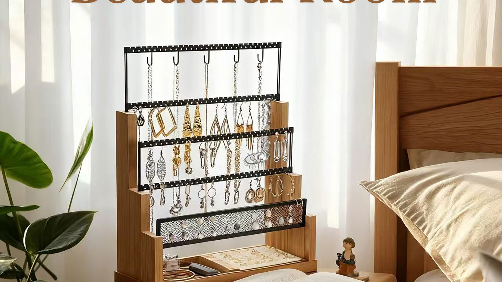 Jewelry Stand Ideas: Transform Your Storage into Stylish Home Decor