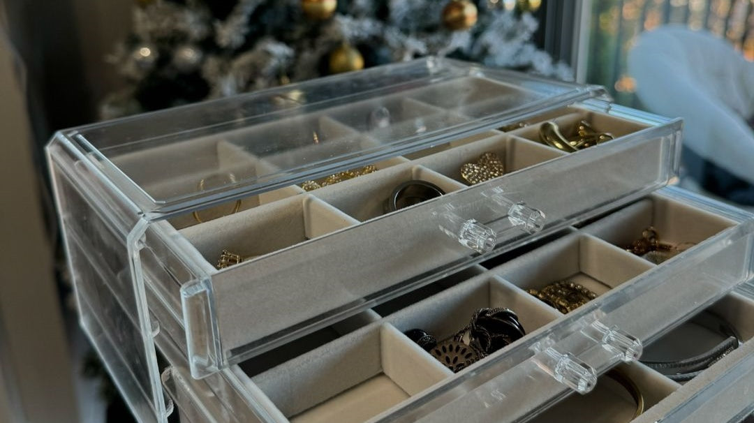 Jewelry Boxes: From Ancient Egypt to Modern Home Decor Must-Haves