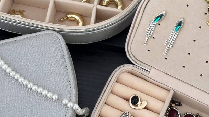 Tired of Losing Jewelry? Find a Forever Solution —Try These Earring Storage Solutions and Say Goodbye to “Missing” Earrings!