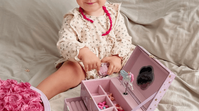 Best Jewelry Boxes for Little Girls: Perfect Gifts for Your Little Princesses