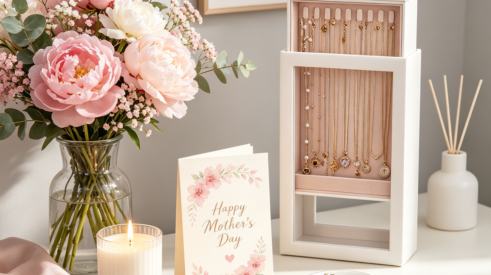 Gifts for Mom: Elevate Every Moment of Her Day, from Morning to Night