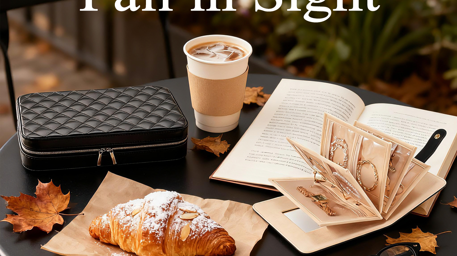 Weekend Getaway Essentials: Keep Your Jewelry Organized on the Go