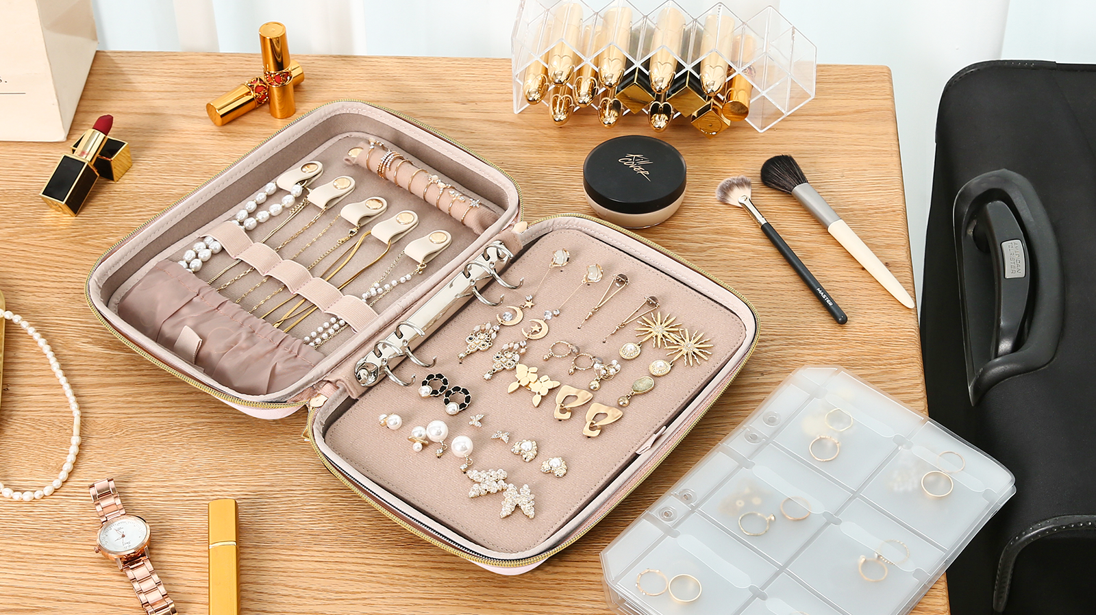 Must-Know - Travel Jewelry Storage Tips
