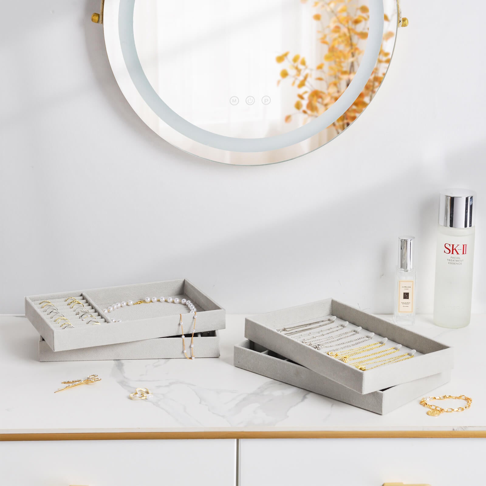 jewelry tray for drawer