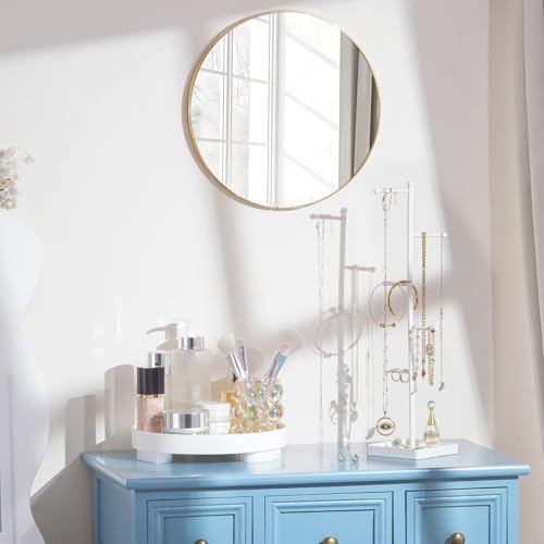 Jewelry Holder Stand with 10 Earring Hanger Rack