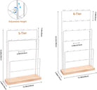 earrings jewelry stand for retail
