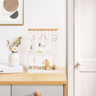 jewelry stands and displays