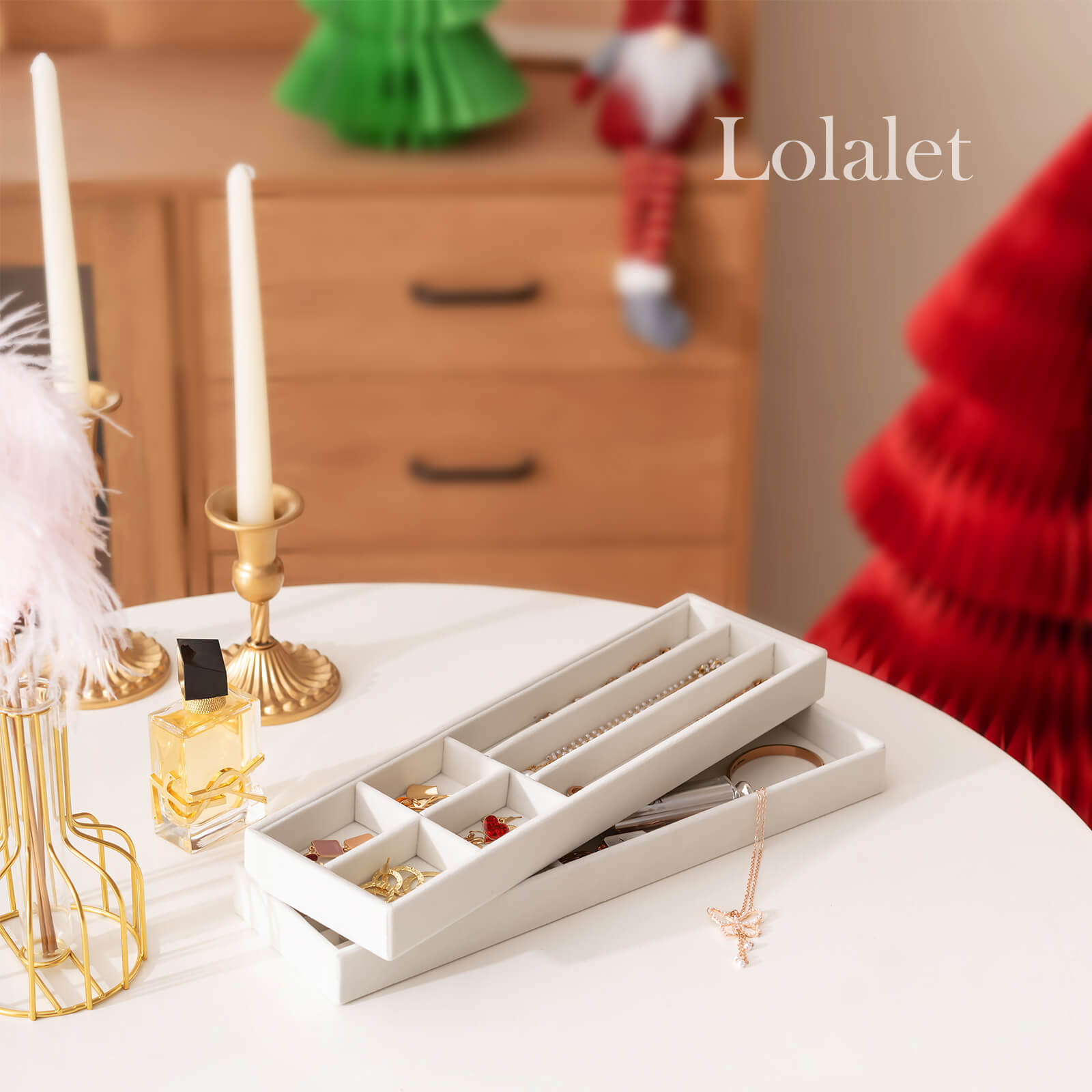 jewelry tray organizer