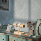 Wooden Bracelet Display Rack for Retail