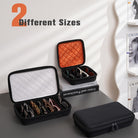Portable Hard Shell Travel Sunglasses Organizer