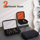 Portable Hard Shell Travel Sunglasses Organizer