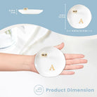 Ceramic Ring Dish