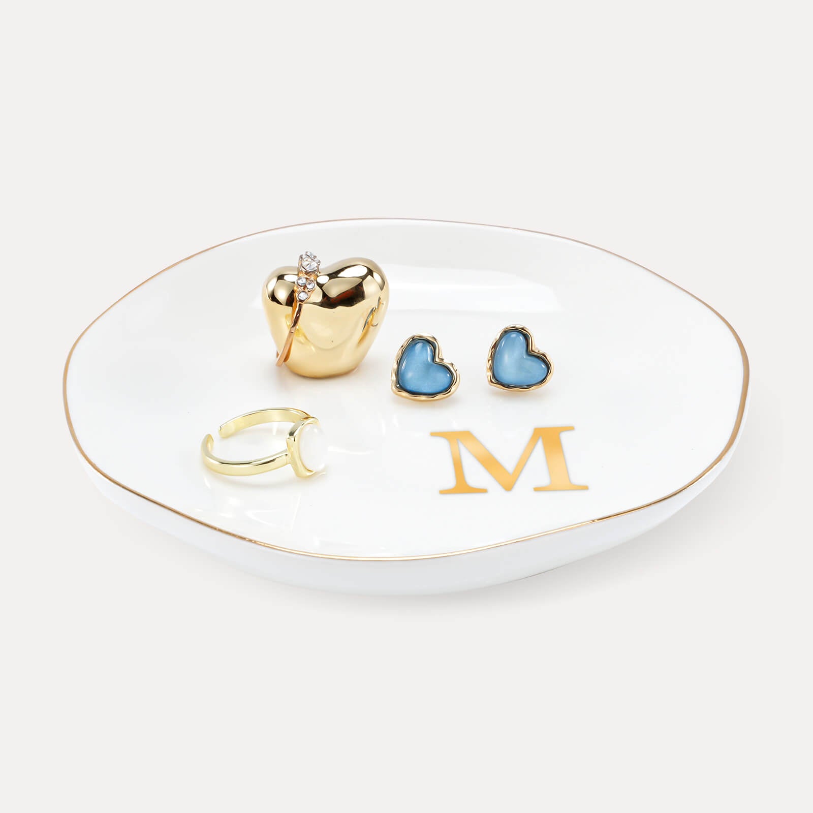Ceramic Ring Dish