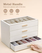 Glasses & Sunglasses Organizer Box