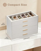 Glasses & Sunglasses Organizer Box