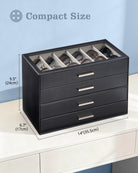 Glasses & Sunglasses Organizer Box