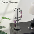 Sunglasses Double-layer Display Stand