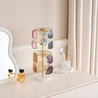 Sunglasses Double-layer Display Stand