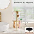 Sunglasses Double-layer Display Stand
