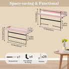 Wall Mount Jewelry Organizer