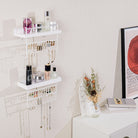 Wall Mount Jewelry Organizer