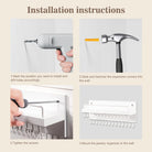 Wall Mounted Jewelry Organizer