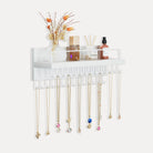 Wall Mounted Jewelry Organizer