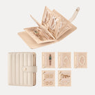 Travel Jewlery Storage Book