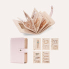 Travel Jewlery Storage Book