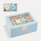 Preserved Flower Jewelry Box