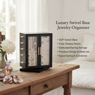 360° Rotating Jewelry Organizer