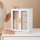 360° Rotating Jewelry Organizer