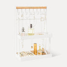 jewelry box standing white