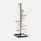 jewelry display stand black