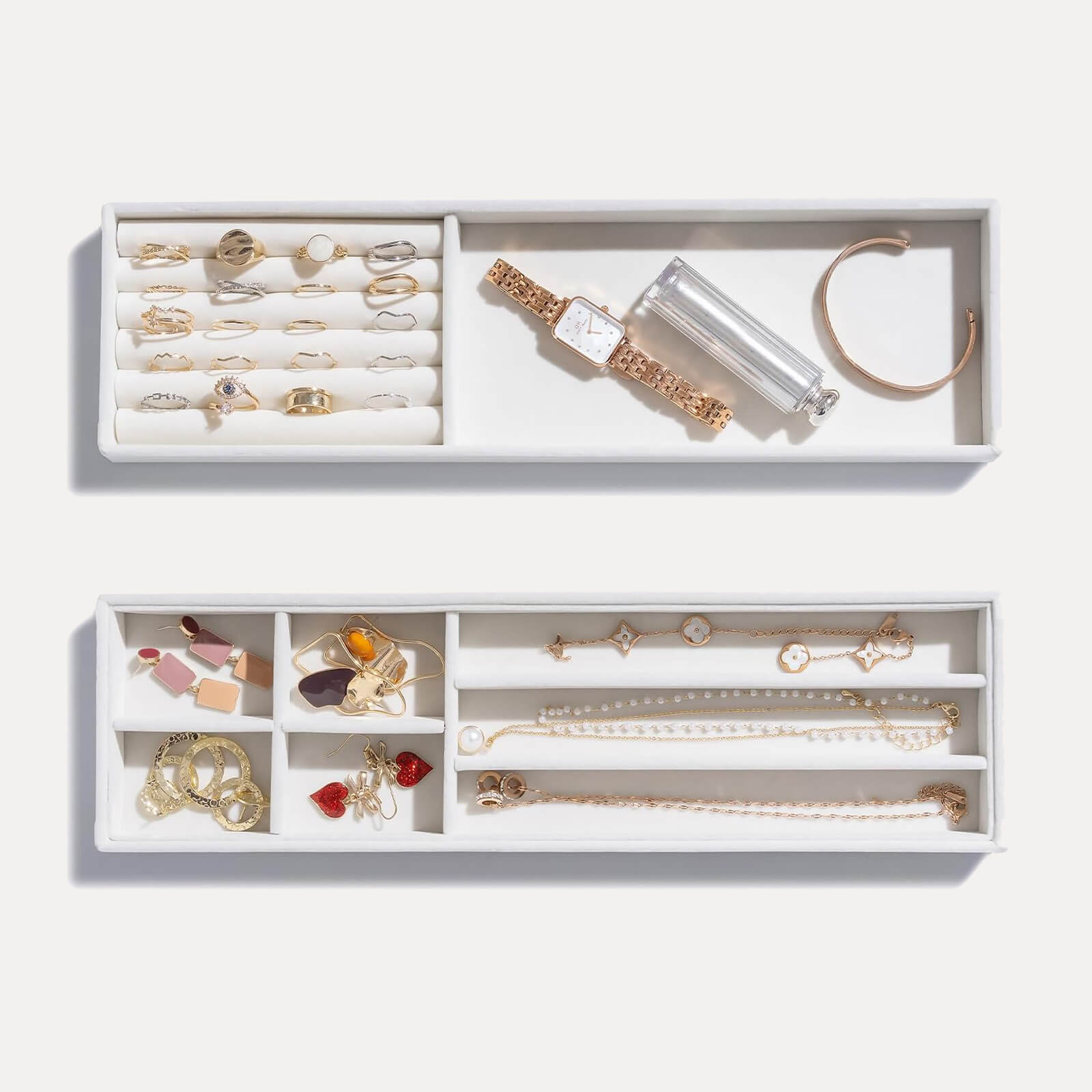 jewelry tray organizer