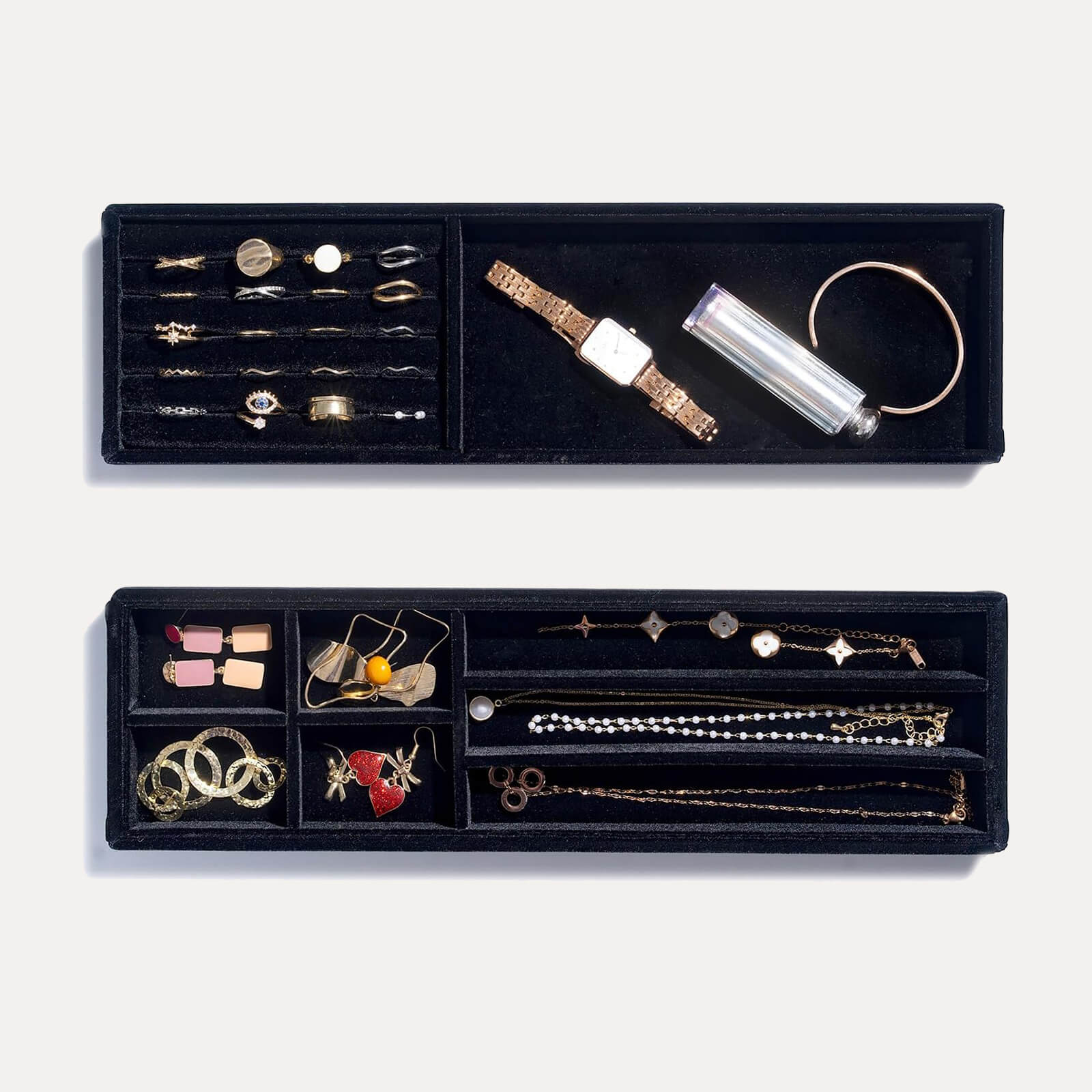 jewelry tray organizer