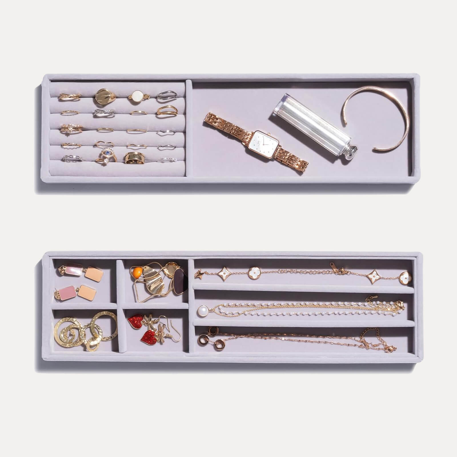 jewelry tray organizer