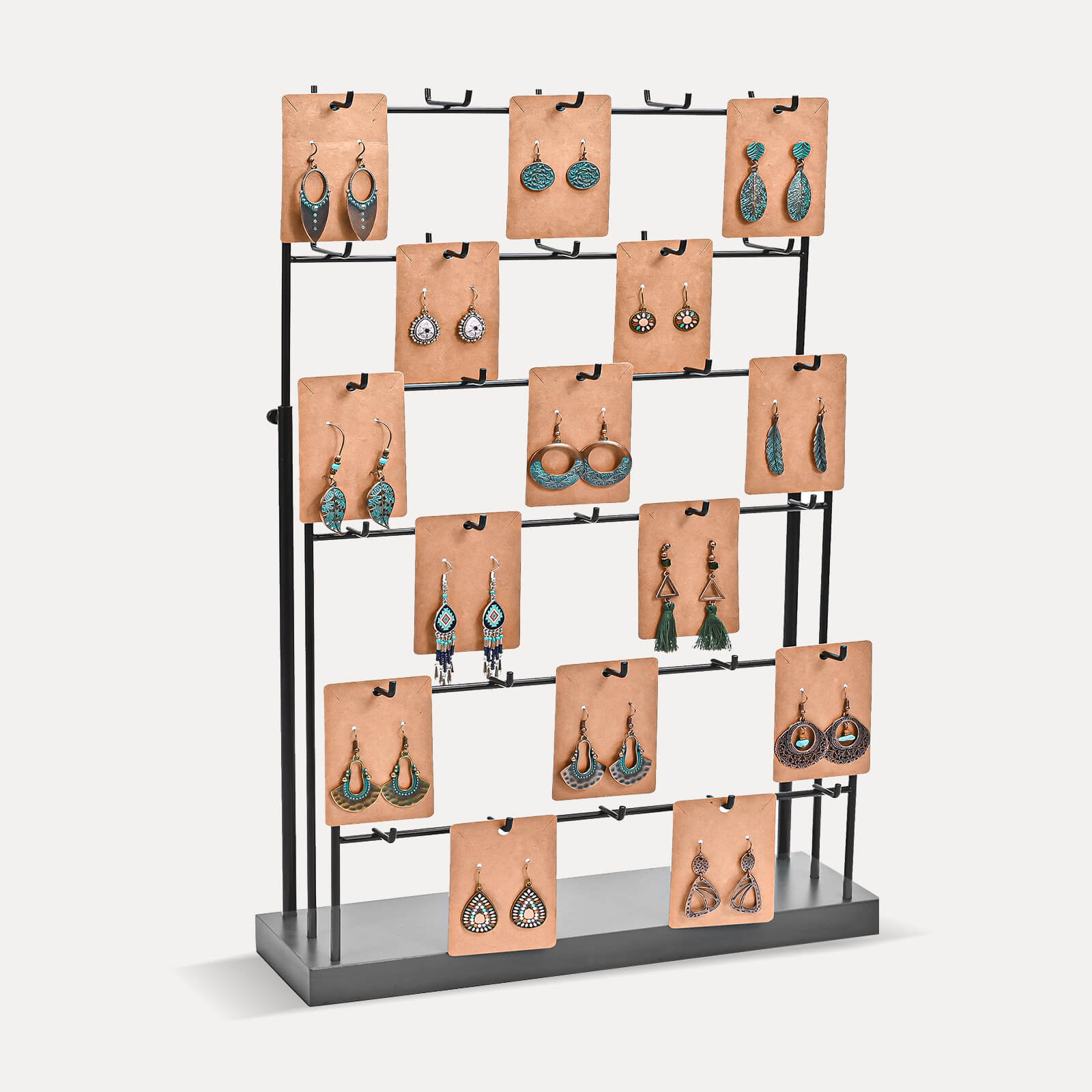 earrings jewelry stand for retail