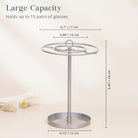 Sunglasses Organizer Glasses Holder
