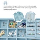 velvet jewelry box