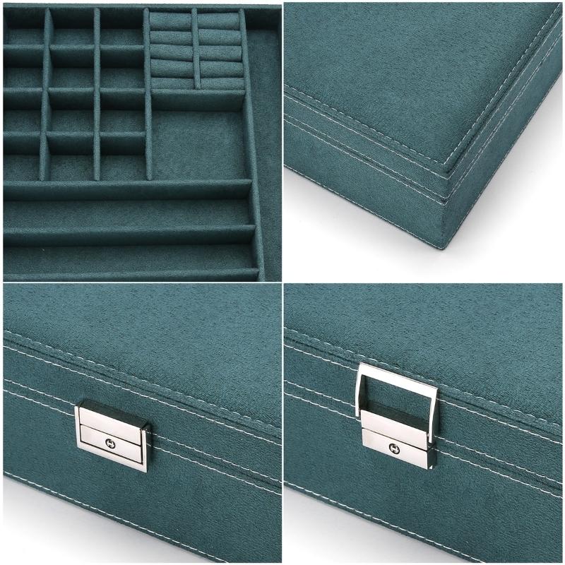 velvet jewelry box