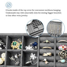 velvet jewelry box