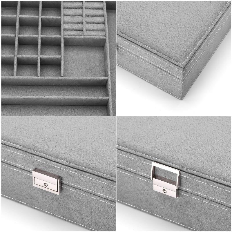 velvet jewelry box
