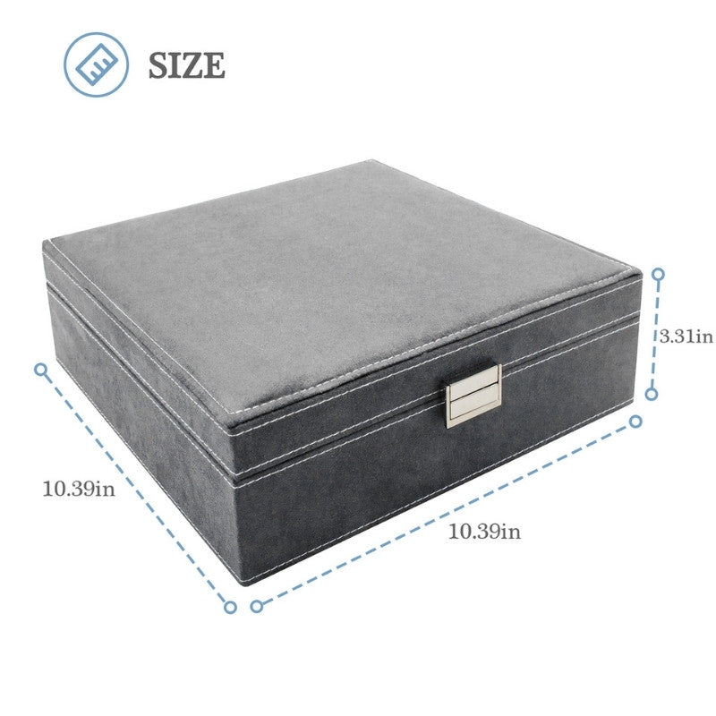velvet jewelry box