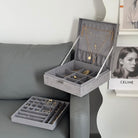 velvet jewelry box